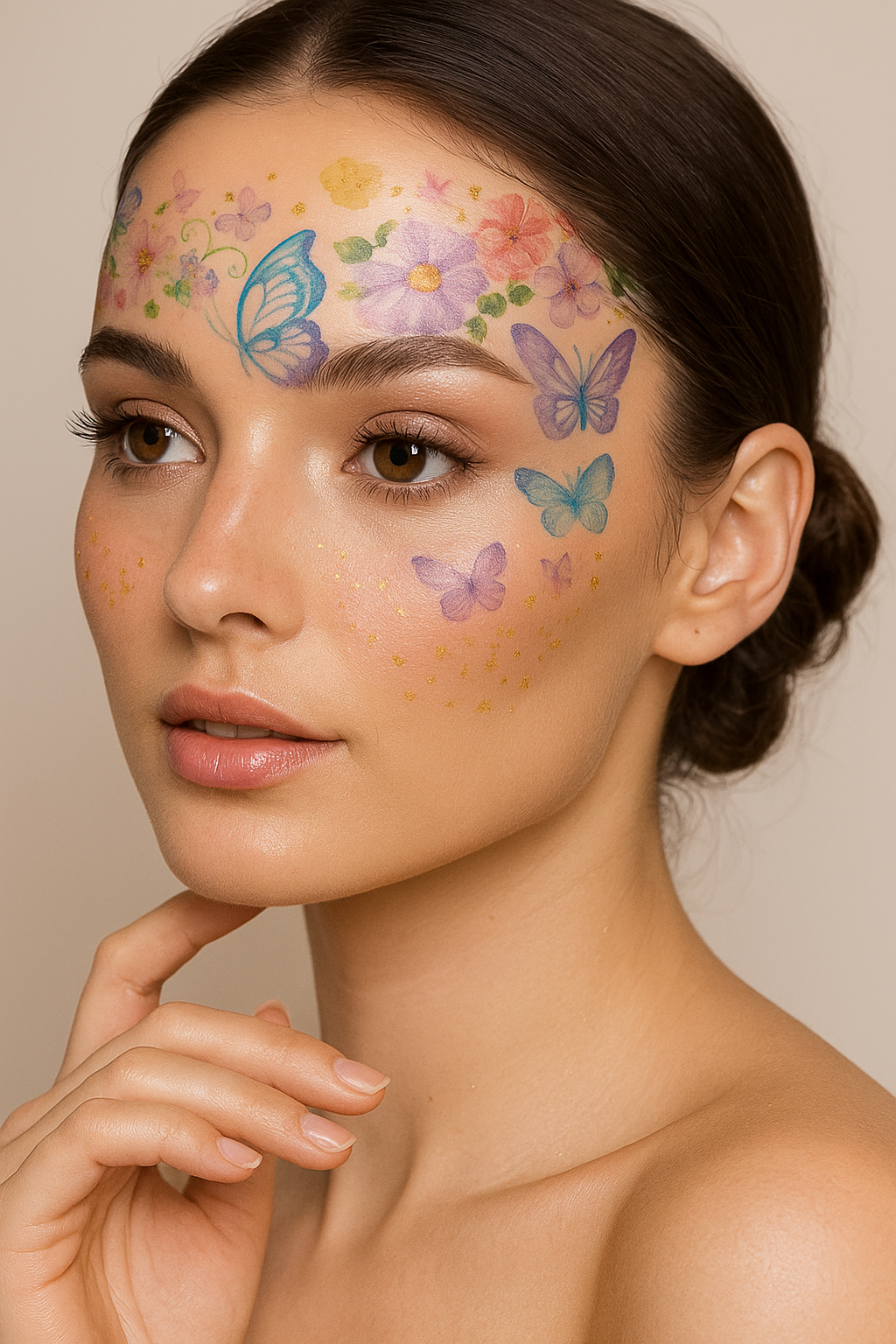 TATTOOS FLUTTERY CUTE FANTASY MAKERS - WET N WILD