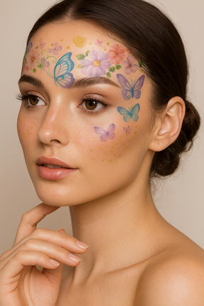 TATTOOS FLUTTERY CUTE FANTASY MAKERS - WET N WILD