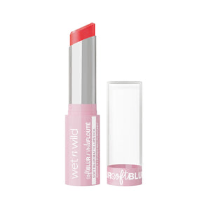 SOFT BLUR MATTE LIPSTICK - WET N WILD