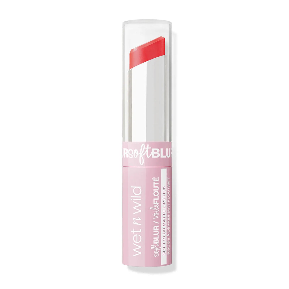 SOFT BLUR MATTE LIPSTICK - WET N WILD