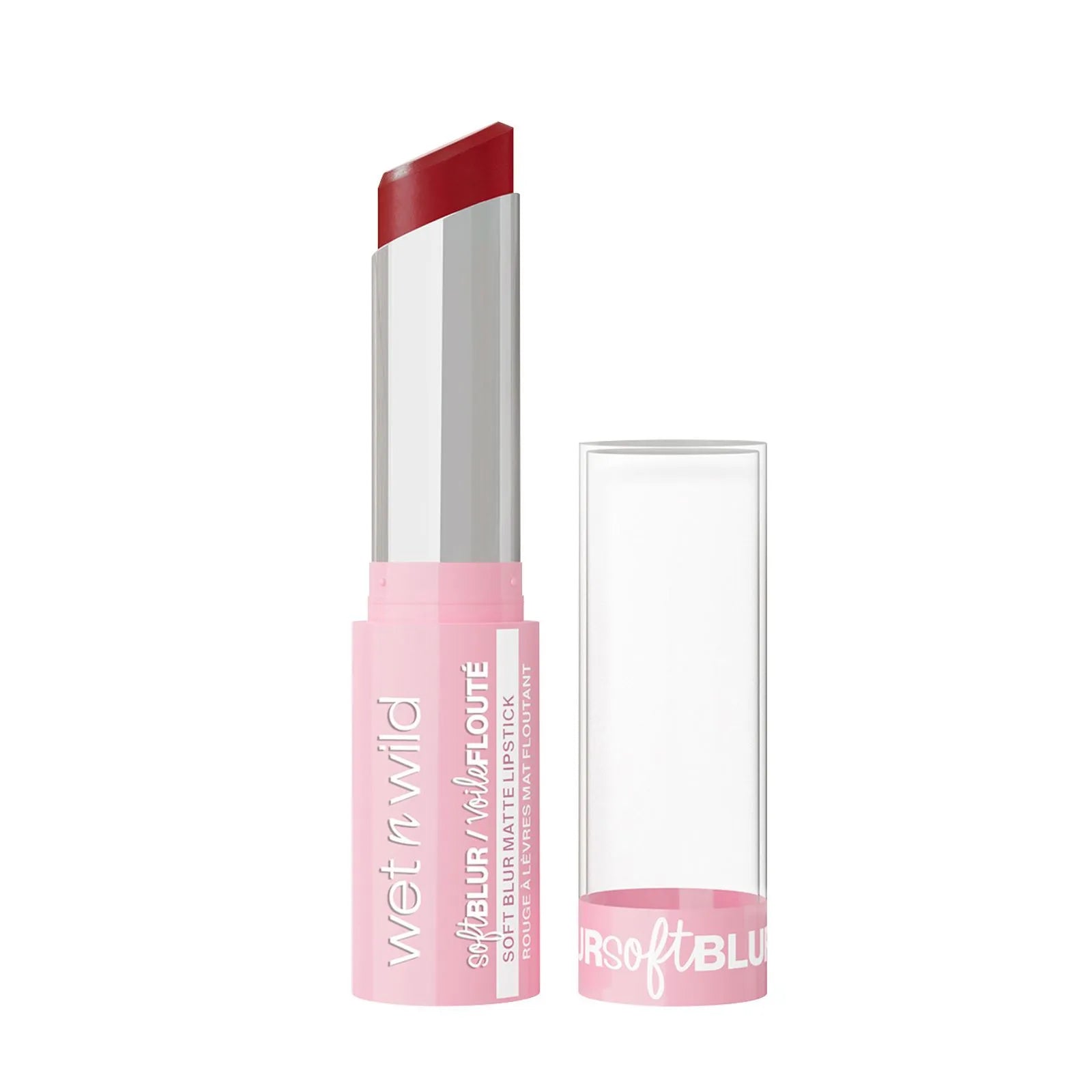 SOFT BLUR MATTE LIPSTICK - WET N WILD