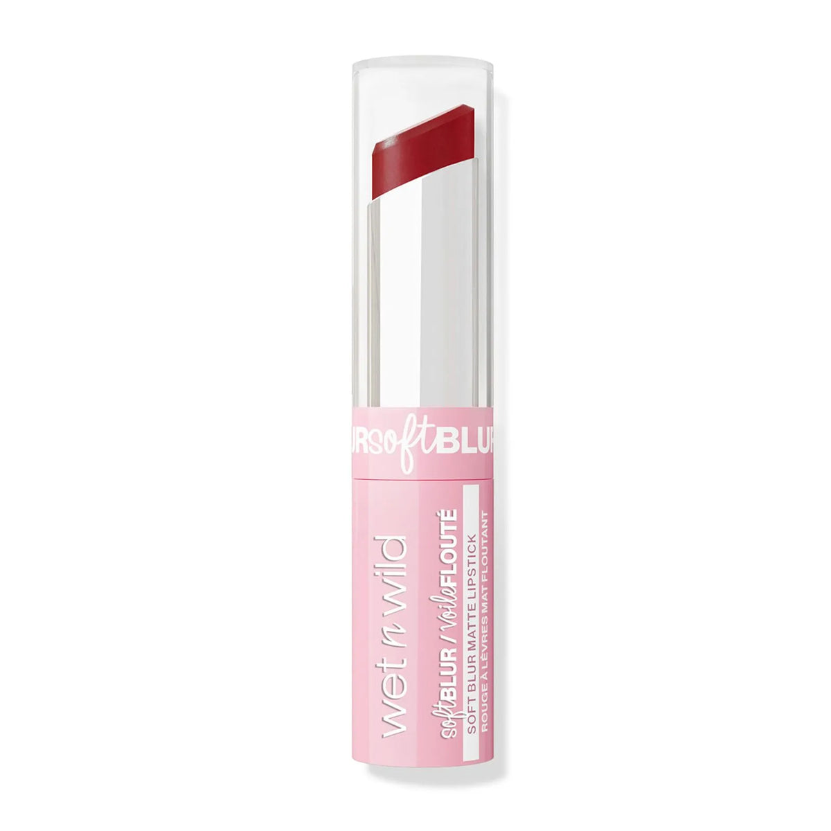 SOFT BLUR MATTE LIPSTICK - WET N WILD