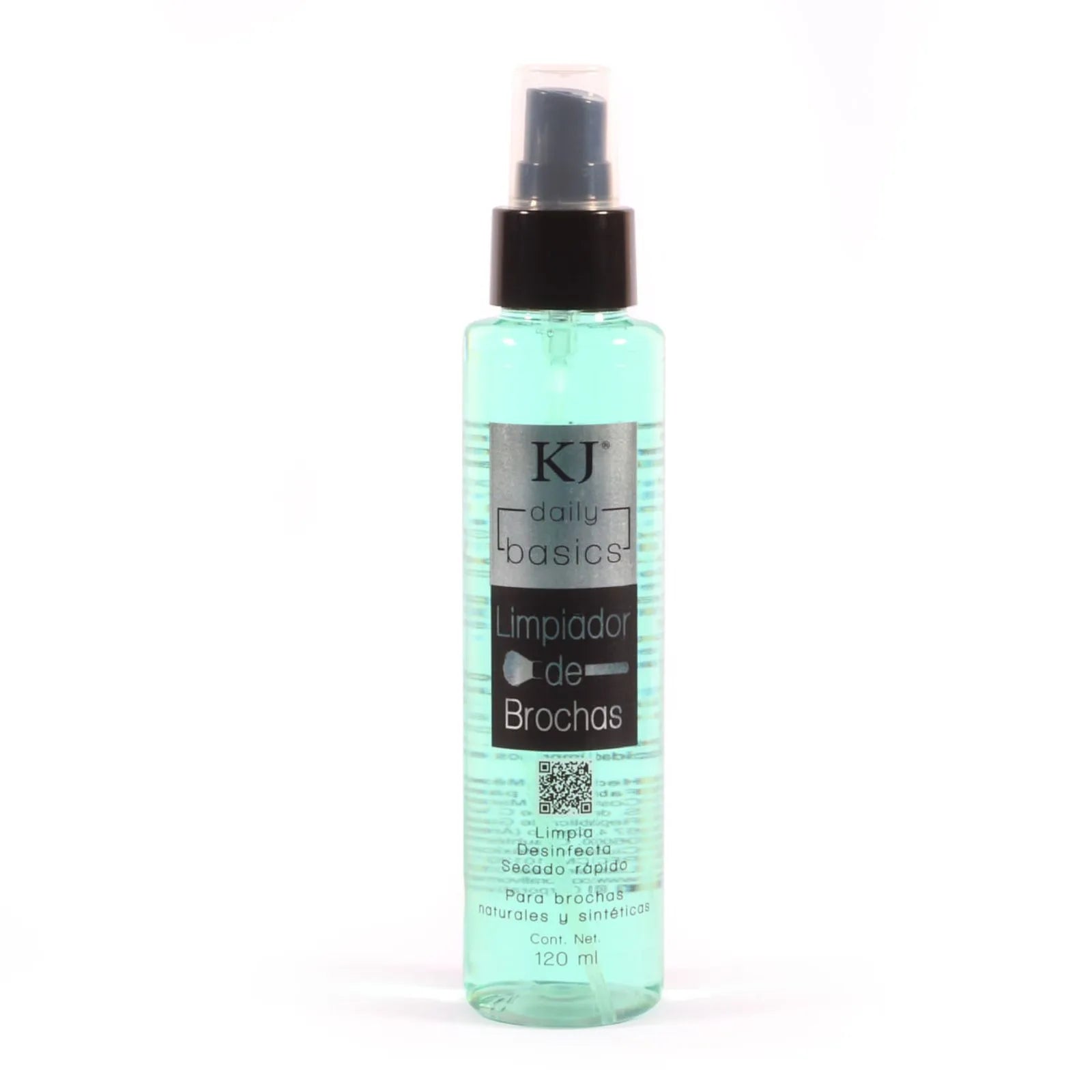 LIMPIADOR DE BROCHAS - KJ BEAUTY