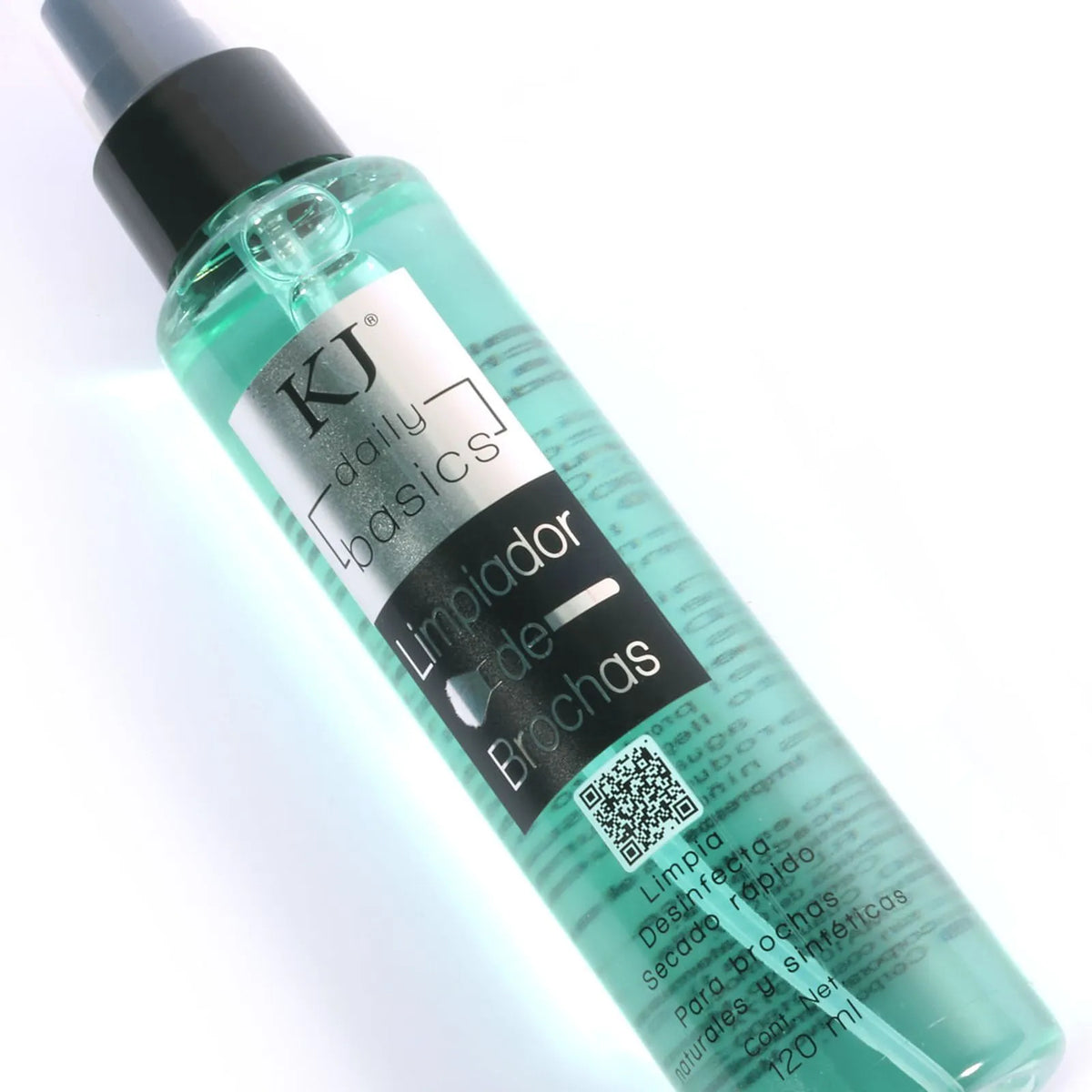 LIMPIADOR DE BROCHAS - KJ BEAUTY