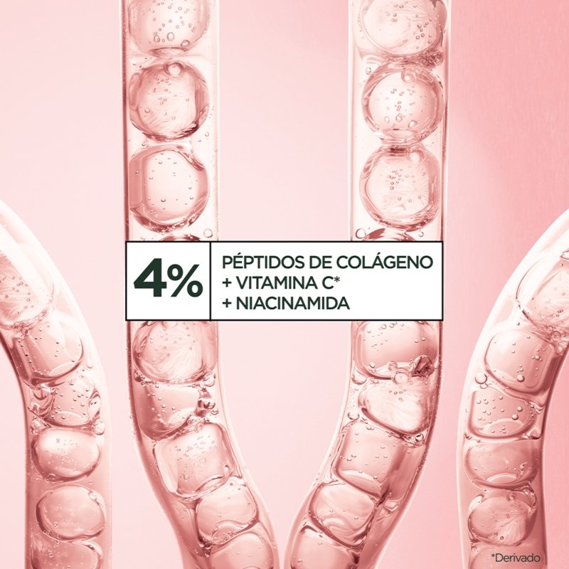 CREMA HIDRATANTE ANTI ARRUGAS COLÁGENO TOQUE SECO - GARNIER SKIN ACTIVE