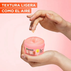 CREMA HIDRATANTE ANTI ARRUGAS COLÁGENO TOQUE SECO - GARNIER SKIN ACTIVE