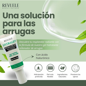 HYDRALIFT HYALURON GEL FILLER DE OJOS - REVUELE