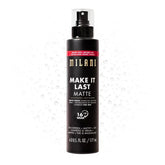 MAKING LAST SETTING SPRAY MATTE JUMBO - MILANI