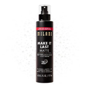 MAKING LAST SETTING SPRAY MATTE JUMBO - MILANI