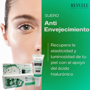 HYDRALIFT HYALURON GEL FILLER DE OJOS - REVUELE