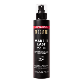 MAKING LAST SETTING SPRAY MATTE JUMBO - MILANI