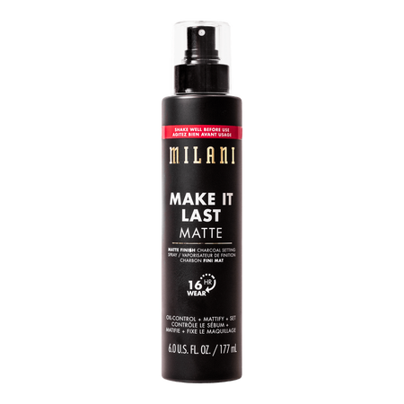 MAKING LAST SETTING SPRAY MATTE JUMBO - MILANI