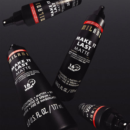 MAKING LAST SETTING SPRAY MATTE JUMBO - MILANI