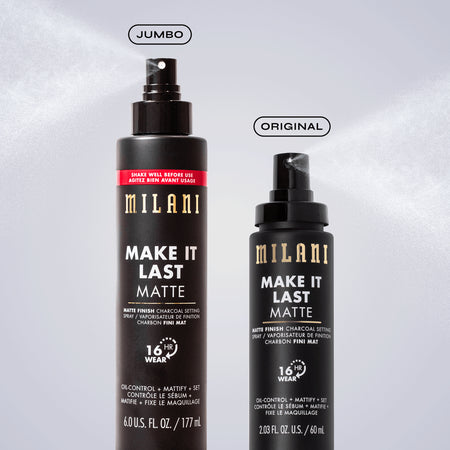 MAKING LAST SETTING SPRAY MATTE JUMBO - MILANI