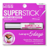 PEGAMENTO PARA PESTAÑAS SUPERSTICK STRIP EXTENDED WEAR - KISS