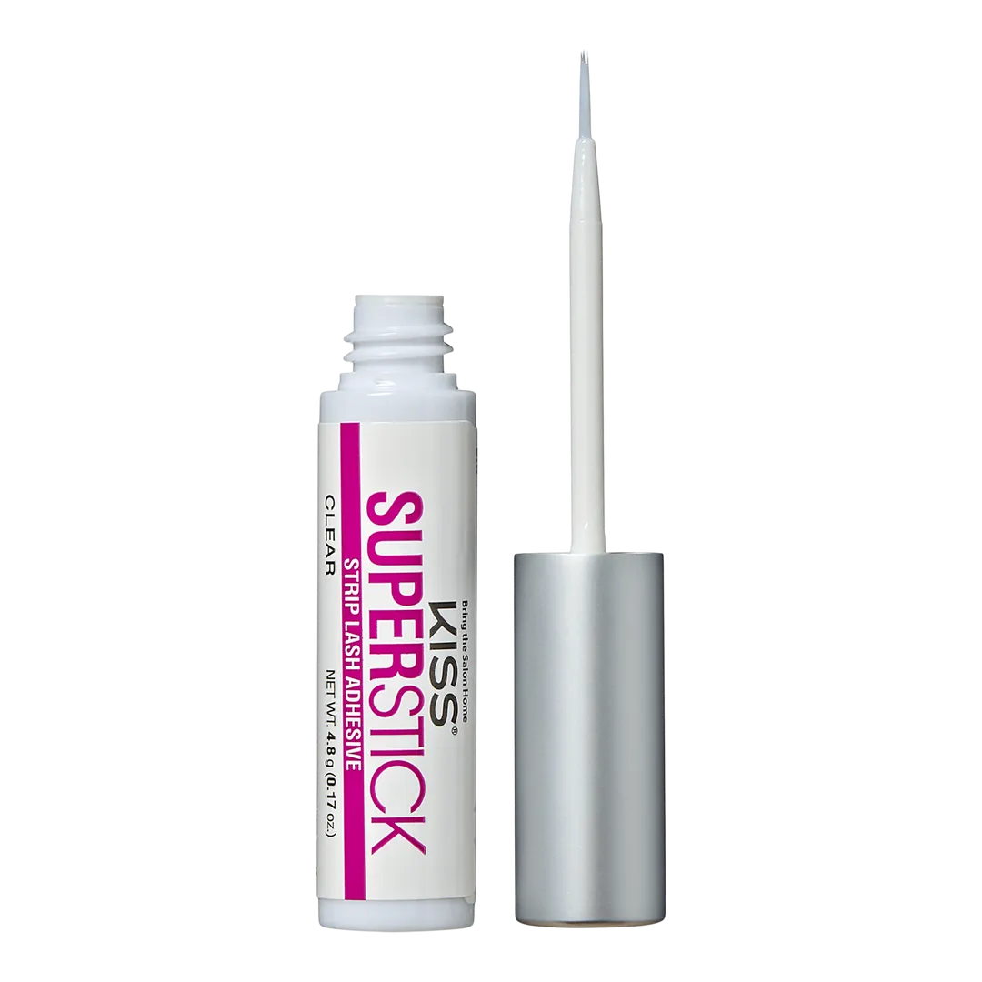PEGAMENTO PARA PESTAÑAS SUPERSTICK STRIP EXTENDED WEAR - KISS