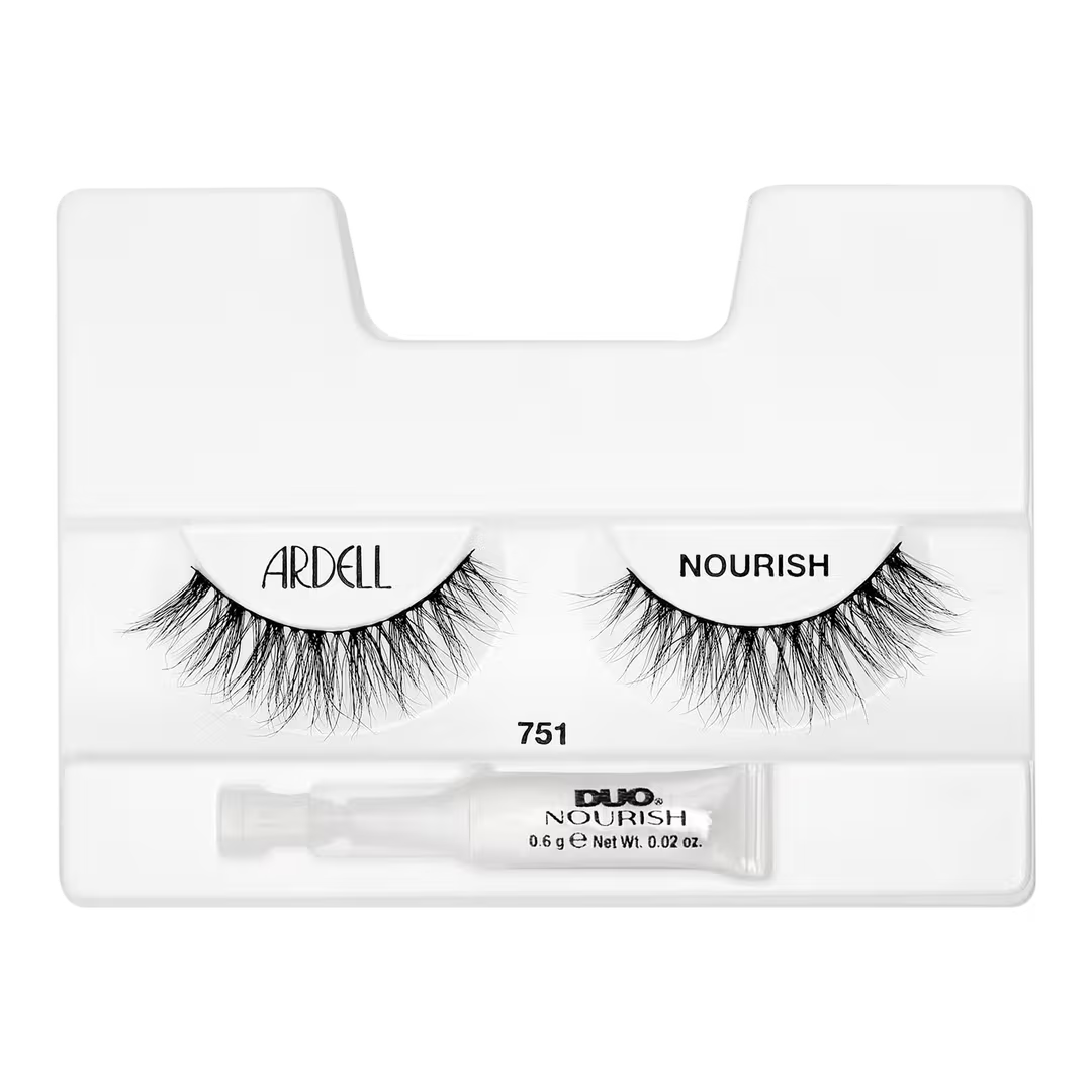 PESTAÑAS POSTIZAS NOURISH 751 - ARDELL