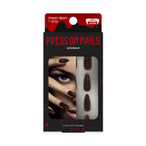 UÑAS POSTIZAS FRIGHT NIGHT STILETTO WICKED - ARDELL