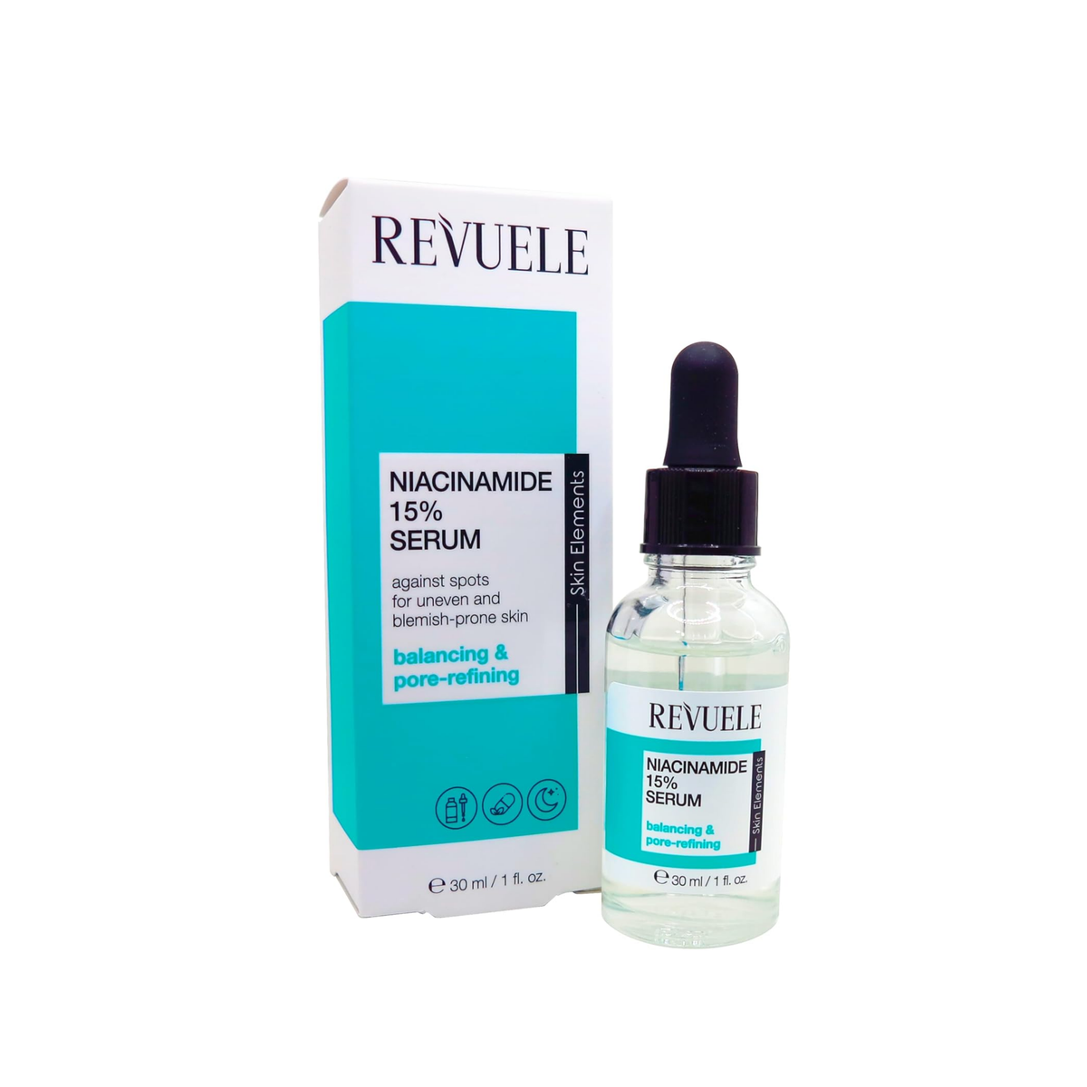 NIACINAMIDE 15% SERUM - REVUELE