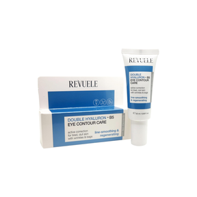 DOUBLE HYALURON B5 HIDRATANTE PARA OJOS - REVUELE