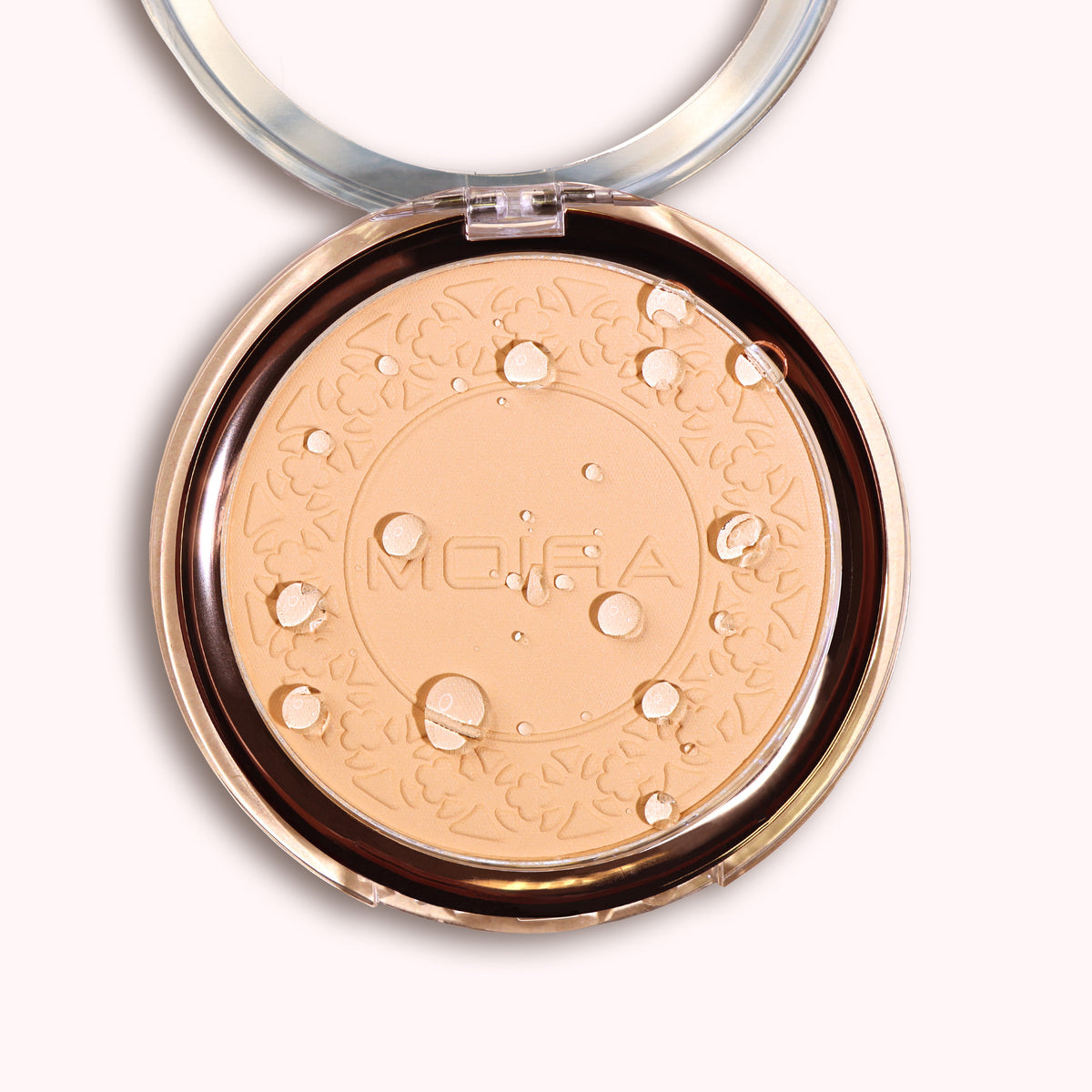 POLVO FIJADOR SOFT FOCUS WATERPROOF SETTING POWDER - MOIRA