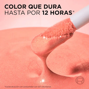 RUBOR LÍQUIDO LUMI BLUSH - LOREAL PARIS