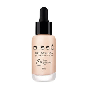 SERUM CON COLOR  "PIEL DESNUDA" - BISSÚ