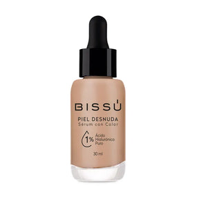 SERUM CON COLOR  "PIEL DESNUDA" - BISSÚ