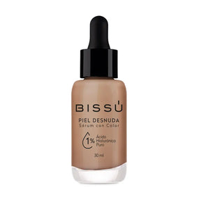 SERUM CON COLOR  "PIEL DESNUDA" - BISSÚ