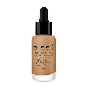 SERUM CON COLOR  "PIEL DESNUDA" - BISSÚ