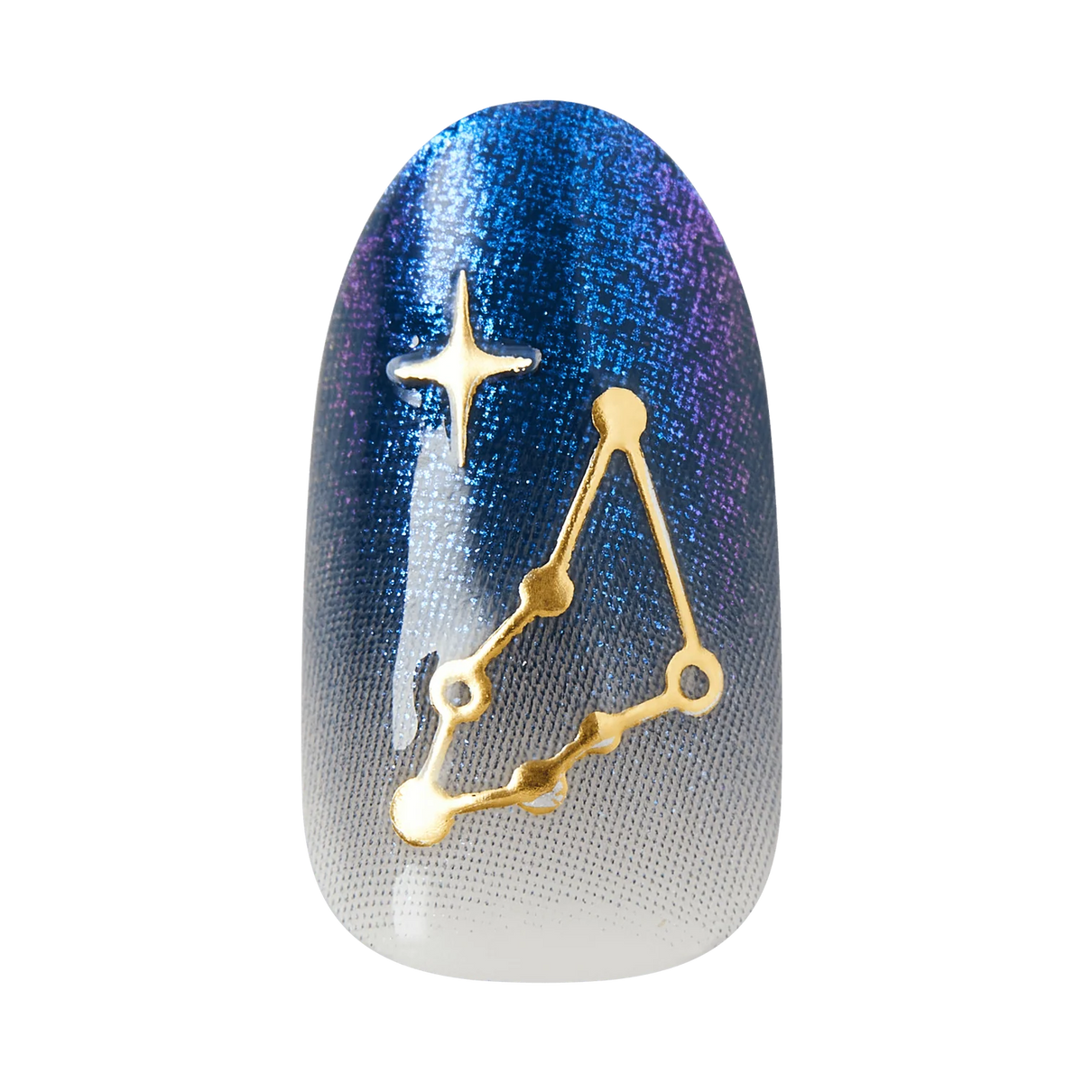 UÑAS POSTIZAS VOGUISH FANTASY NAILS MERRY MAGIC - KISS