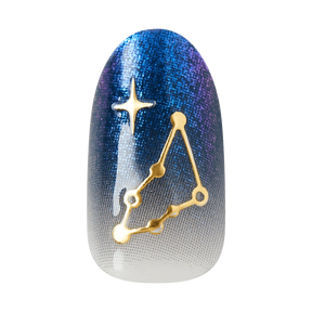 UÑAS POSTIZAS VOGUISH FANTASY NAILS MERRY MAGIC - KISS