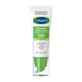 CREMA HIDRATANTE FACIAL FPS50 50ML - CETAPHIL