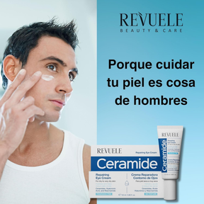 CERAMIDE CREMA DE OJOS HIDRATANTE -REVUELE