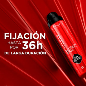 FIJADOR DE MAQUILLAJE INFALLIBLE SETTING SPRAY 75ML - LOREAL PARIS