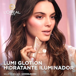 ILUMINADOR HIDRATANTE LUMI GLOTION - LOREAL PARIS