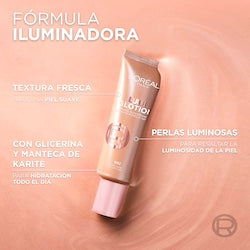 ILUMINADOR HIDRATANTE LUMI GLOTION - LOREAL PARIS