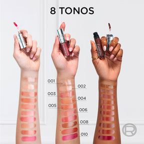 LIP OIL PLUMP AMBITION HYALURON - LOREAL PARIS