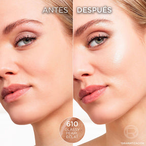 ILUMINADOR EN BARRA LUMI LE GLASS HIGHLIGHTER - LOREAL PARIS