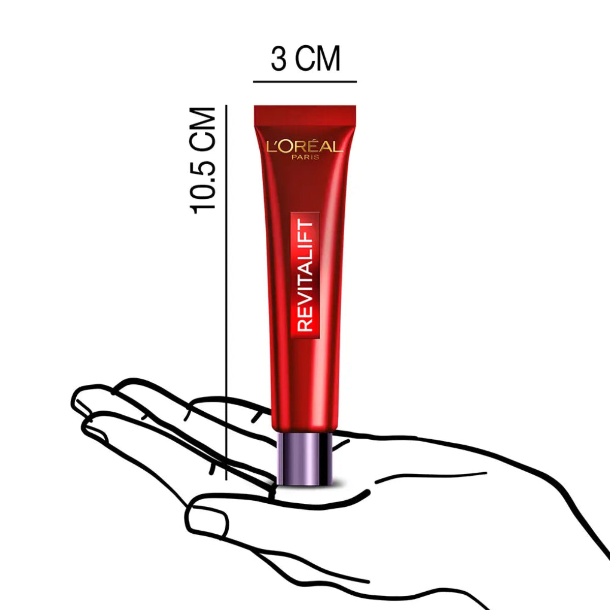 REVITALIFT LASER, BORRADOR DE BOLSAS INSTANTANEO - L'ORÉAL DERMO EXPERTISE