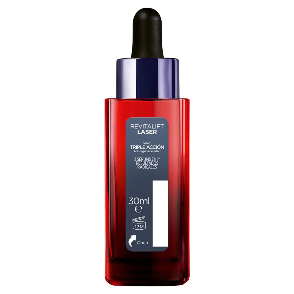 REVITALIFT LASER, SERUM TRIPLE ACCION ANTI-SIGNOS DE EDAD - L'ORÉAL DERMO EXPERTISE