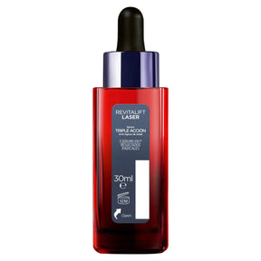 REVITALIFT LASER, SERUM TRIPLE ACCION ANTI-SIGNOS DE EDAD - L'ORÉAL DERMO EXPERTISE