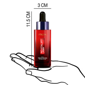REVITALIFT LASER, SERUM TRIPLE ACCION ANTI-SIGNOS DE EDAD - L'ORÉAL DERMO EXPERTISE
