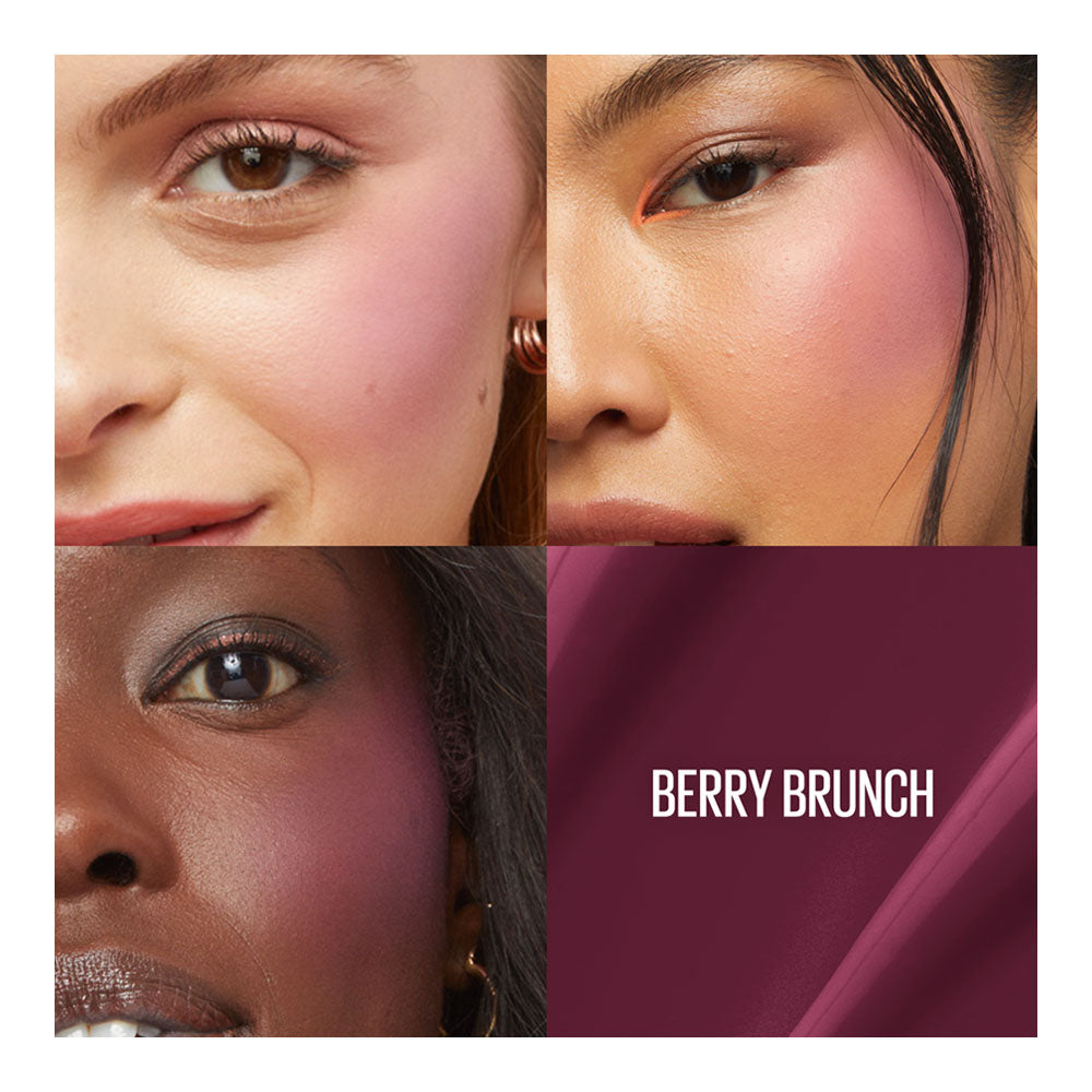 BLUSH LÍQUIDO SUNKISSER - MAYBELLINE