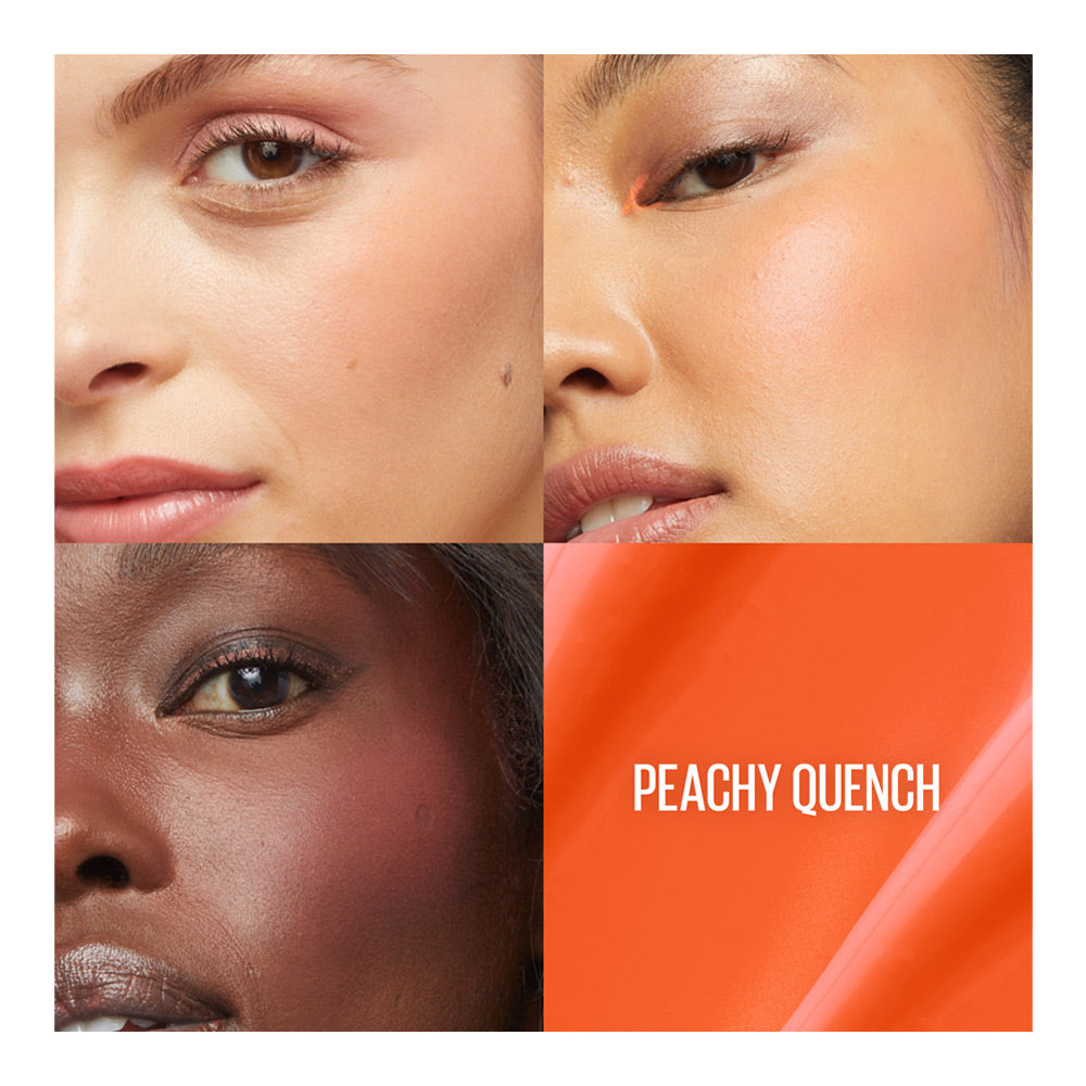 BLUSH LÍQUIDO SUNKISSER - MAYBELLINE