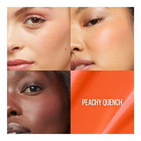 BLUSH LÍQUIDO SUNKISSER - MAYBELLINE