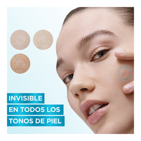 PARCHES PARA ACNÉ 8 PIEZAS - GARNIER SKIN ACTIVE
