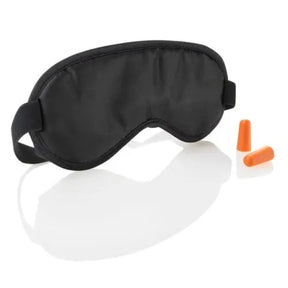 TRAVEL SET MASCARA PARA OJOS Y TAPONES DE OIDOS - CONAIR