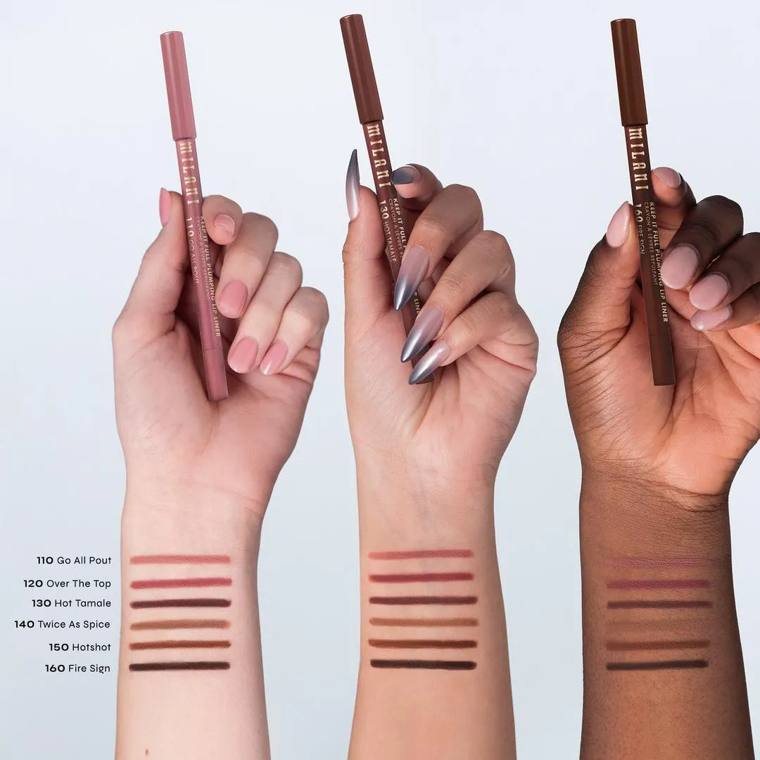 KEEP IT FULL PLUMPING DELINEADOR DE LABIOS - MILANI