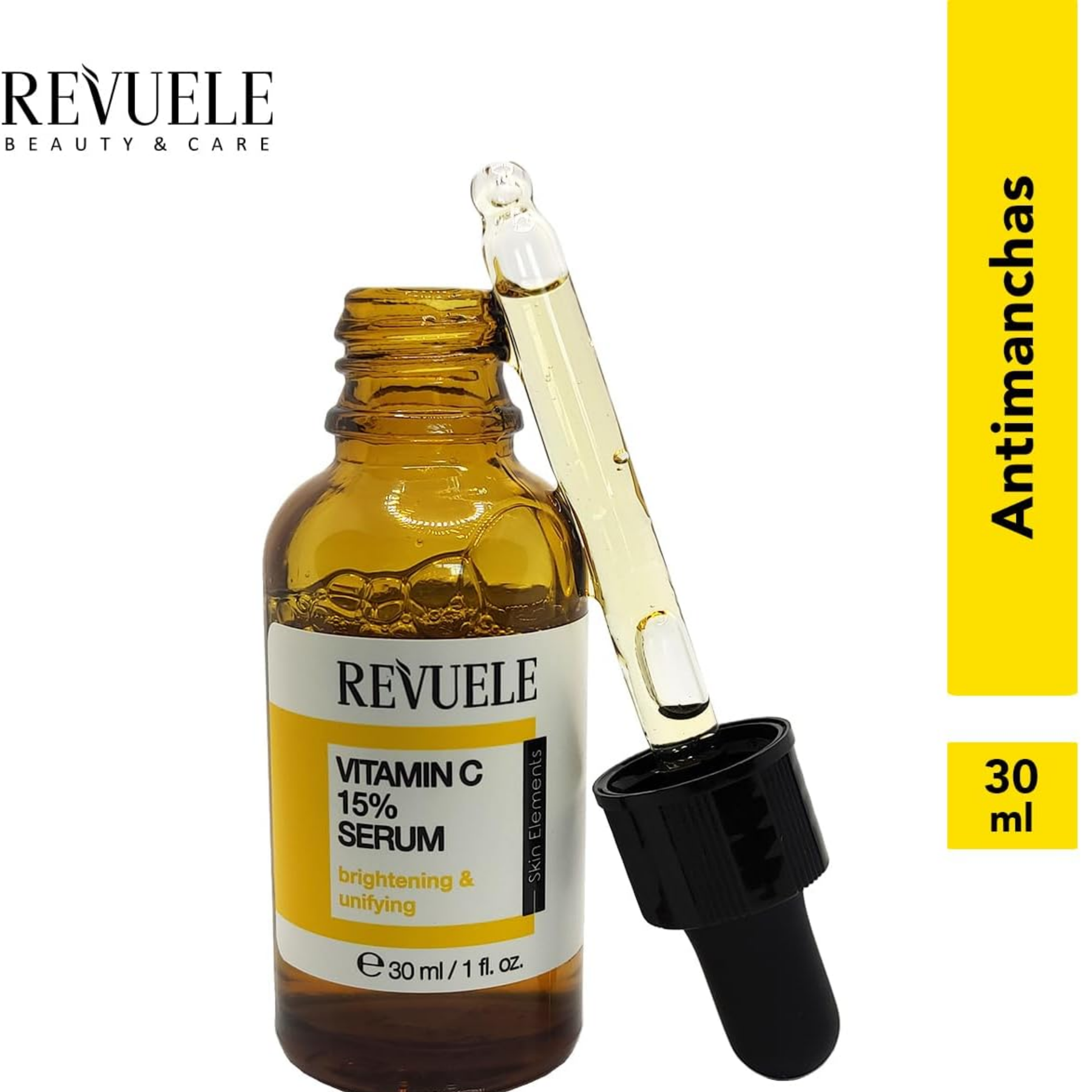 VITAMIN C 15% SERUM - REVUELE